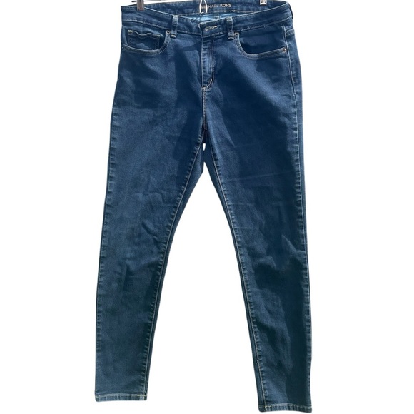 Michael Kors Denim - Y2K EUC Michael Kors Izzy Skinny Jean Size 10 Designer Classic